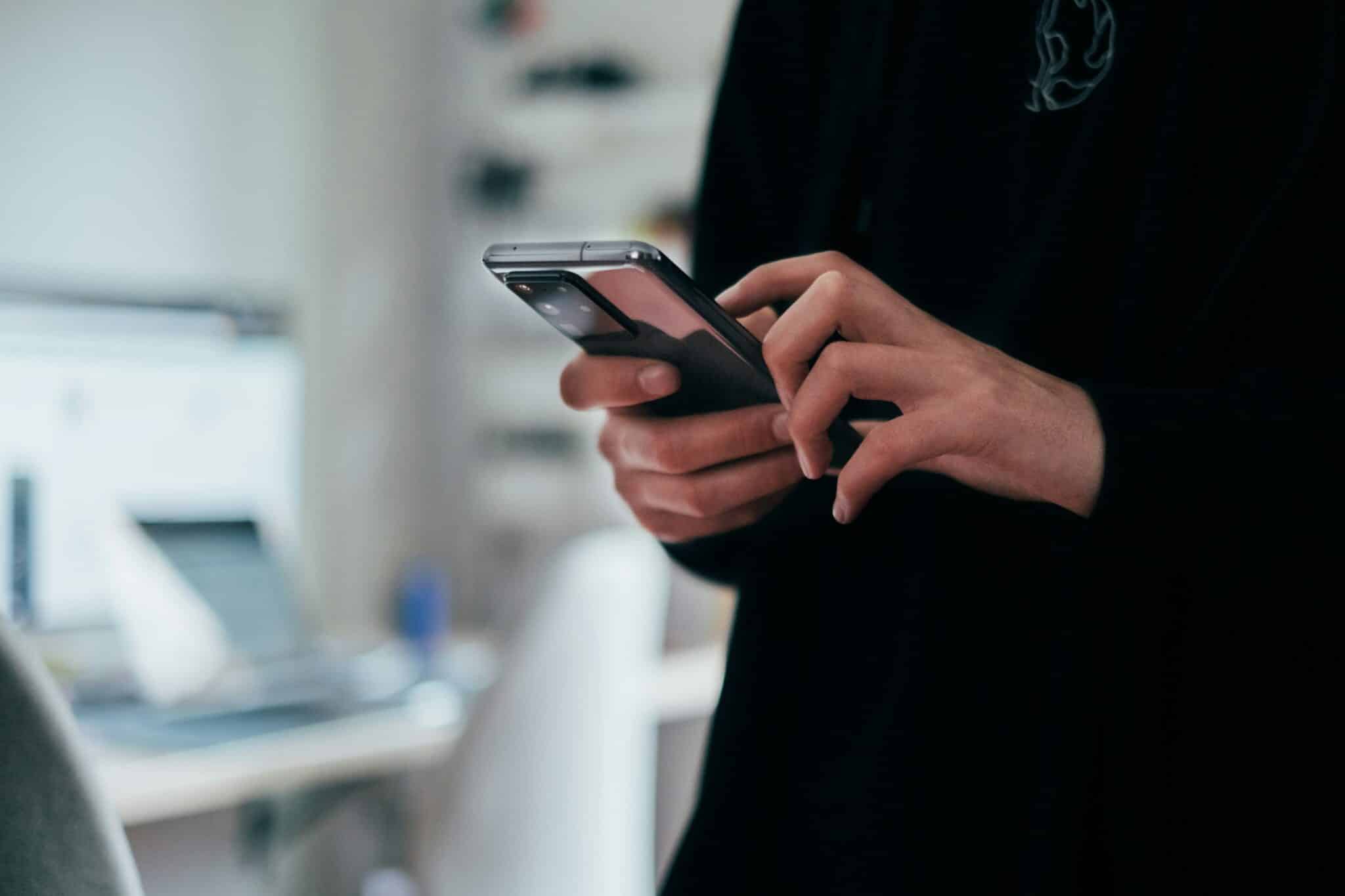 Netzmodernisierung am Mobilfunkstandort